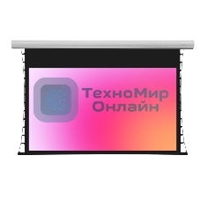 Экран с электроприводом Lumien Cinema Control 185x243 см (раб.область 132х235 см) (106