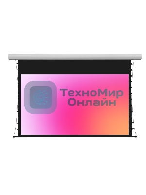 Экран с электроприводом Lumien Cinema Control 185x243 см (раб.область 132х235 см) (106