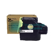 Картридж лазерный GalaPrint GP-80C8HY0 желтый (3000 стр) для Lexmark LaserPrinter CX410/CX510