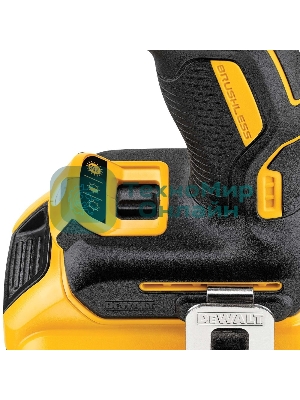 Дрель-шуруповерт аккумуляторная DeWalt DCD796D2-QW, 18В, 2 АКБ, Ударная, Кейс