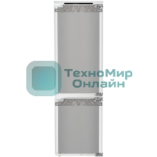 Встраиваемый холодильник Liebherr ICf 5103 белый двухкамерный 190/83 л морозилка снизу, капельная система