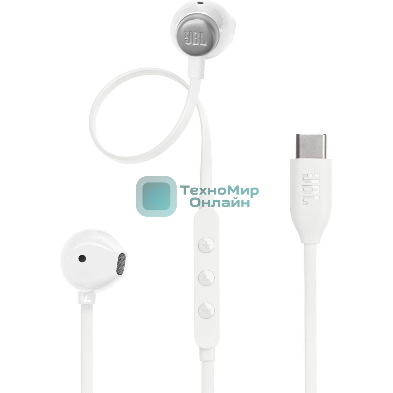 Наушники JBL Tune 305C белый