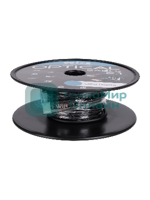 Кабель HDMI Wize AOC-8K-HM-HM-15M оптический, 15 м, 8K/60HZ 4:4:4, v.2.1, ARC, 19M/19M, HDCP 2.2, Ethernet, черный, коробка