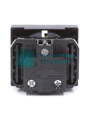 Розетка силовая DKC 