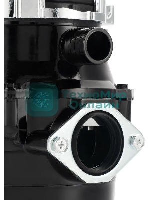 Измельчитель Hyundai HFWD 10390 390Вт черный/черный