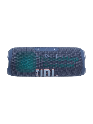 Колонка портативная JBL FLIP 7 синий 25W 1.0 BT 4800mAh (JBLFLIP7BLU)