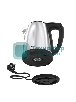Чайник электрический Maxvi KE1821S