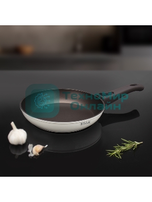 Сковорода TALLER TR-44104 Хюгге 22 см со съемной ручкой