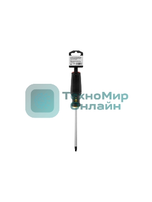 Отвертка Denzel PH3х150 мм, S2, 3к рукоятка