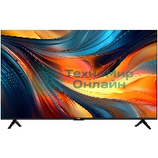 Телевизор Xiaomi TV A 50 2026 L50MB-ARU черный DLED 4K UHD 60Hz Smart TV Android TV