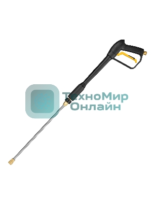 Мойка высокого давления Denzel K 50 Power, 2100 Вт, 150 бар, 600 л/ч, асинх. двиг.