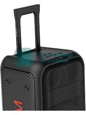 Минисистема LG XBOOM XL7T черный 250Вт USB BT