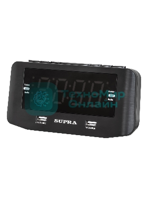 Радиочасы Supra SRC-14U