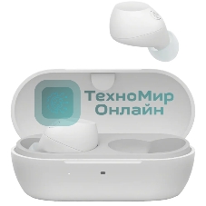 Наушники TWS Sony WF-C700N белый, внутриканальные, Bluetooth, активное шумоподавление, до 10 ч