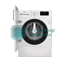 Встраиваемая стиральная машина Beko BI3WBT8841 W
