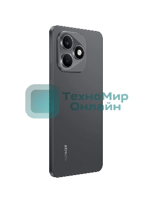 Смартфон Honor X8d 5109CCTY 8/256Gb, черный
