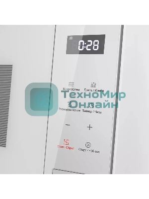 Микроволновая печь встраиваемая Maunfeld MBMO820SGW10