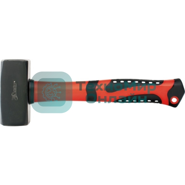 Кувалда Matrix 10921, 2000 г фибергласовая обрезиненная рукоятка