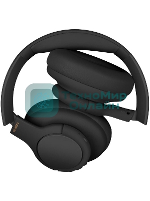 Беспроводные/проводные наушники Sven AP-B800MV черный, полноразмерные, Bluetooth + Jack 3.5 мм, складная конструкция, до 15 ч