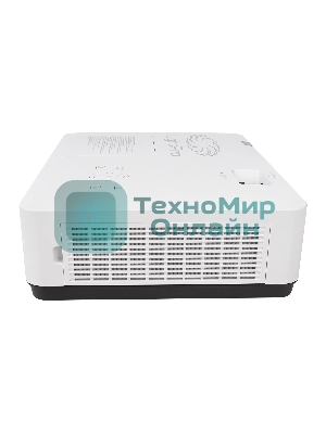 Проектор INFOCUS IN1034 3LCD, 4800 lm, XGA (1024x768), 50000:1, 1.481.78:1,3.5мм in,Composite video,Component,VGA IN х2, HDMI IN, Audio in(RCAх2), USB-A, USB B х2, VGA out, Audio 3.5мм out, лампа 20000ч.(ECO mode), RJ45,RS232, 1x16W, 31дБ, 3,3 кг