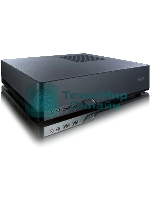 Корпус Fractal Design Node 202, Slim-Desktop, чёрный