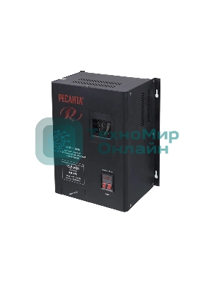 Стабилизатор Ресанта СПН-13500