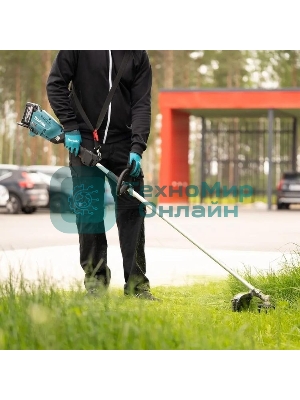 Триммер аккамуляторный Makita UR017GZ, 40 В, 0 Ач
