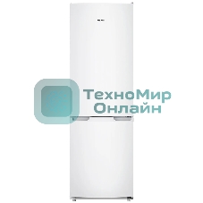 Холодильник Atlant ХМ-4721-101 белый двухкамерный 211/101л морозилка снизу