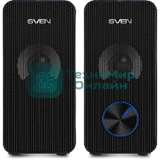 Акустическая система SVEN 335, черный (6 Вт, питание USB)