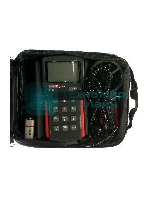 Анемометр UT361, анемометр-термометр с крыльчаткой, 2 ~ 30м/с, 0 ~ 40С