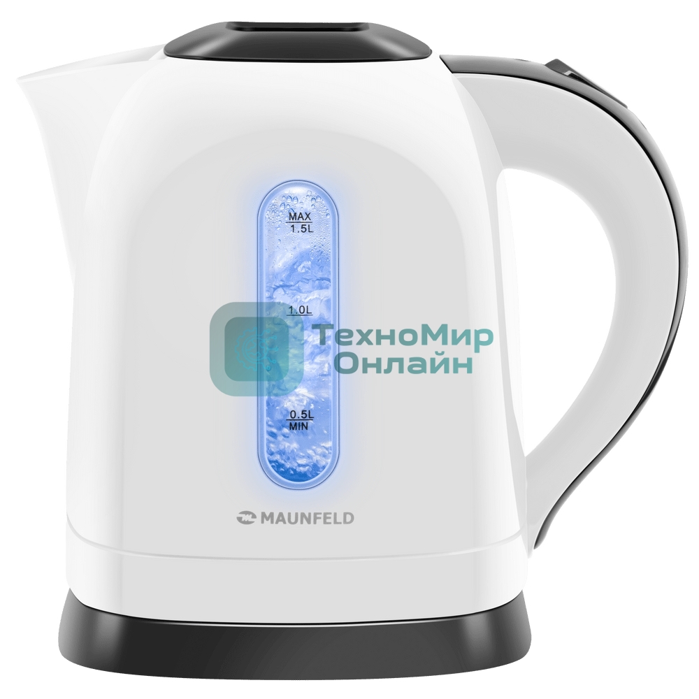 Чайник Maunfeld MGK-632W