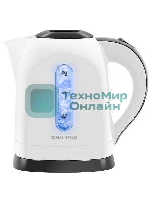 Чайник Maunfeld MGK-632W