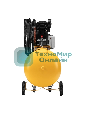 Компрессор воздушный Denzel рем. привод BCV 5500-T/270, 5,5 кВт, 270 литров, 850 л/мин