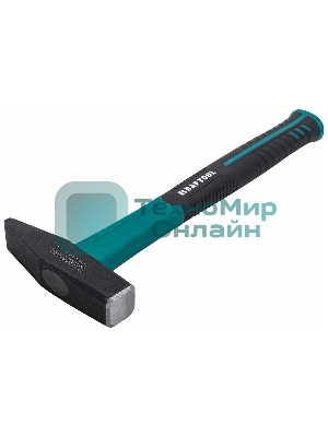 Молоток слесарный KRAFTOOL Fiberglass 500 г с фиберглассовой рукояткой