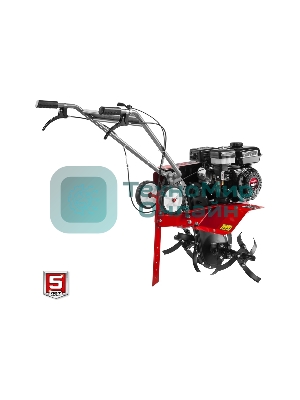 Культиватор ЗУБР МКТ-170 бензиновый 196 см3