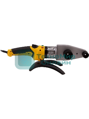 Аппарат для сварки пластиковых труб Denzel dwp-2000 х-pro2000Вт 300 градусов комплект насадок