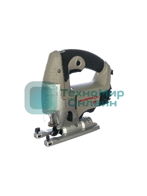 Лобзик электрический ИНТЕРСКОЛ МП-85/600Э, 600Вт, 3000о/м, ход 26мм, литая подош, 2.5кг 156.1.1.00