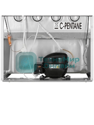 Морозильная камера Indesit SFR 100.001 белый, 118л, 4 ящика