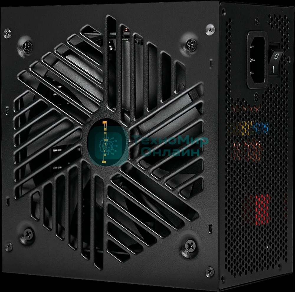 Блок питания Power Supply HSPD, 1000W 80 PLUS Gold (ATX, 3.1, PCIe 5.1, Full modular, 1x24(20+4)pin 600мм, 2xCPU 8(4+4)pin 700мм, 2xPCIe*2 8(6+2)pin 550+150мм, 1x12V(2x6) 12+4pin 600W 550мм 2xSATA*3 500+150+150мм, 1xMOLEX4pin*3+FDD 500+150+150+150мм, Active, 120x120мм, 150x140x86мм, APFC, OVP, UVP, SCP, OCP, OTP, OPP, NLO, SIP, black)