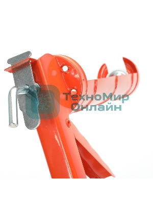 Пистолет для герметика PATRIOT, CGH-9, полукорпусной, 310мл