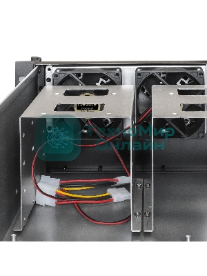 Серверный корпус ExeGate Pro EX293197RUS 3U450-08 (RM 19