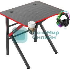 Стол Defender GAMING ASSASSIN черный