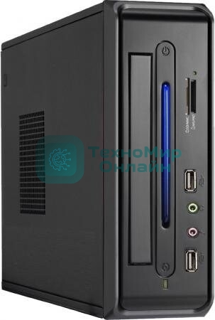 Компьютерный корпус LinkWorld LC-820-01B black 65W miniITX 528751
