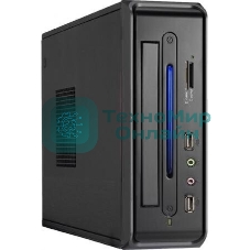 Компьютерный корпус LinkWorld LC-820-01B black 65W miniITX 528751