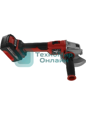 Угловая шлифовальная машина Einhell PXC AXXIO 8500об/мин рез.шпин.:M14 d=125мм (4431151SET)