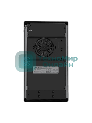 Индукционная варочная панель MAUNFELD AVI3027SBK