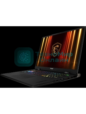 Ноутбук MSI Vector 18 HX AI A2XWJG-1006XRU/18