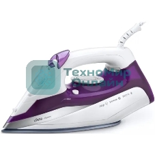Утюг Ufesa XENON белый/фиолетовый