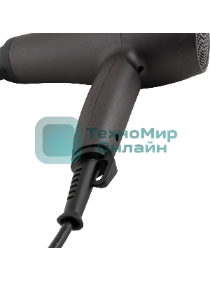 Фен Galaxy Line GL 4341 черный, 2400 Вт