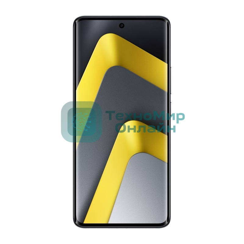Смартфон Poco M8 5G 8/512Gb черный